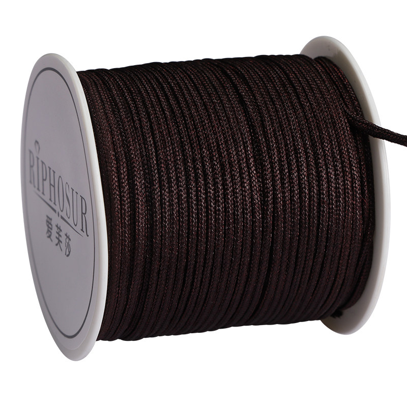 B号玉线 编织绳手链耐磨粗文玩线绳手工线无弹力绳子编绳手绳吊坠,饰品/流行首饰/时尚饰品新,线,淘宝优惠券,粉丝福利购,淘宝优惠卷