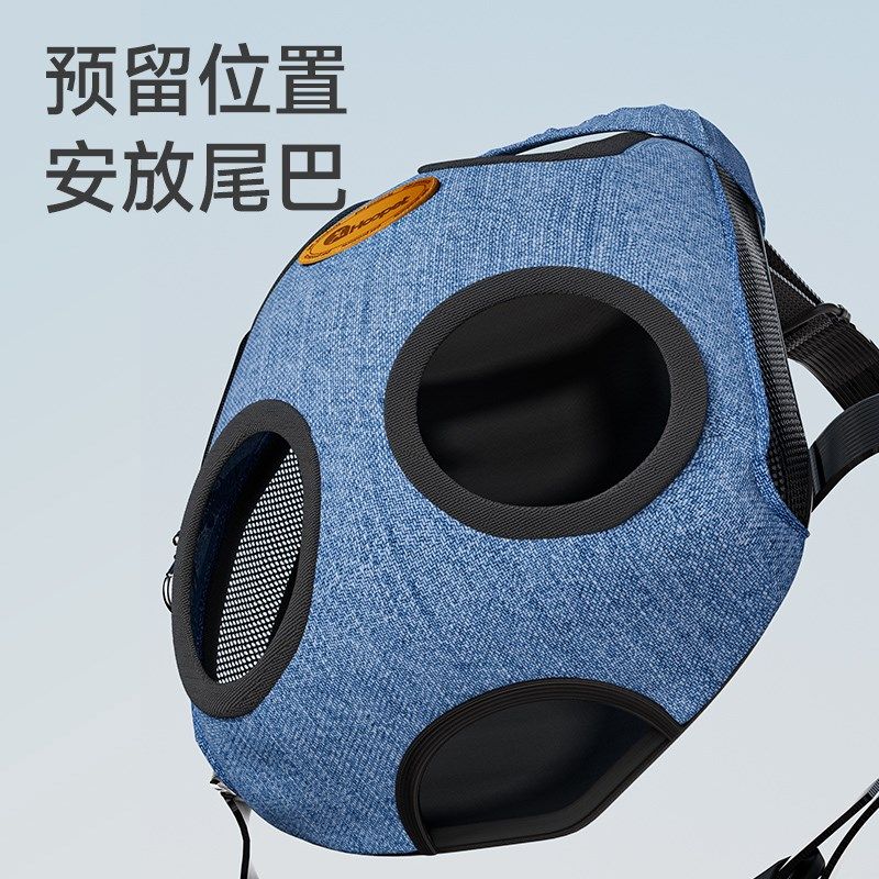 猫包外出便携宠物背包双肩透气猫袋露头轻便款防应激小型犬胸前包,宠物/宠物食品及用品,背包/箱包,淘宝优惠券,粉丝福利购,淘宝优惠卷