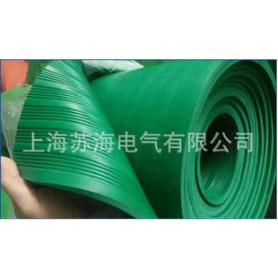 高压橡胶绝缘胶垫 高压绝缘垫12mm 高压橡胶板12mm红色