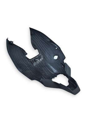 适用 杜卡迪 Ducat panigale V2 改装碳纤维尾座底板 副车架底板