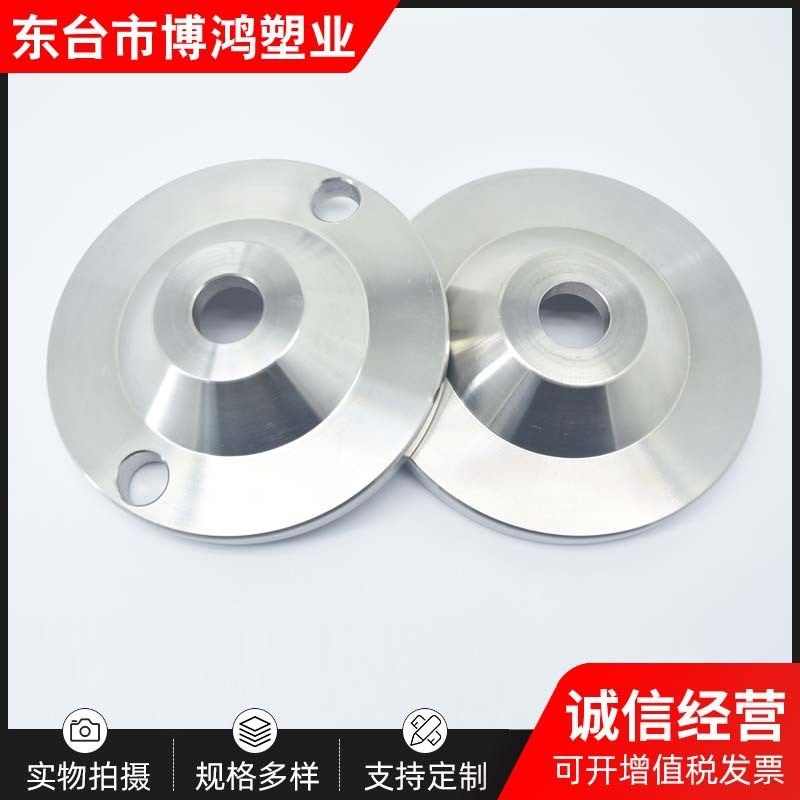 304不锈钢固定底座重型脚杯地脚调节支撑脚调节脚机械加厚固定脚