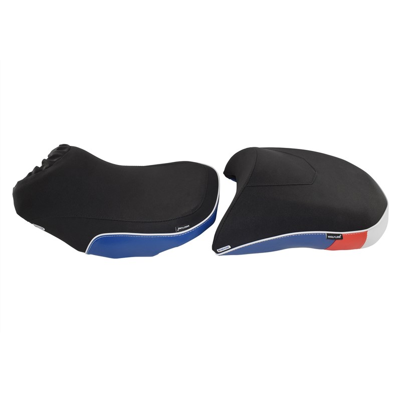 适合 宝-马 R1200GS R1250GS GSA 14-23 改装摩托车前坐垫 后座包