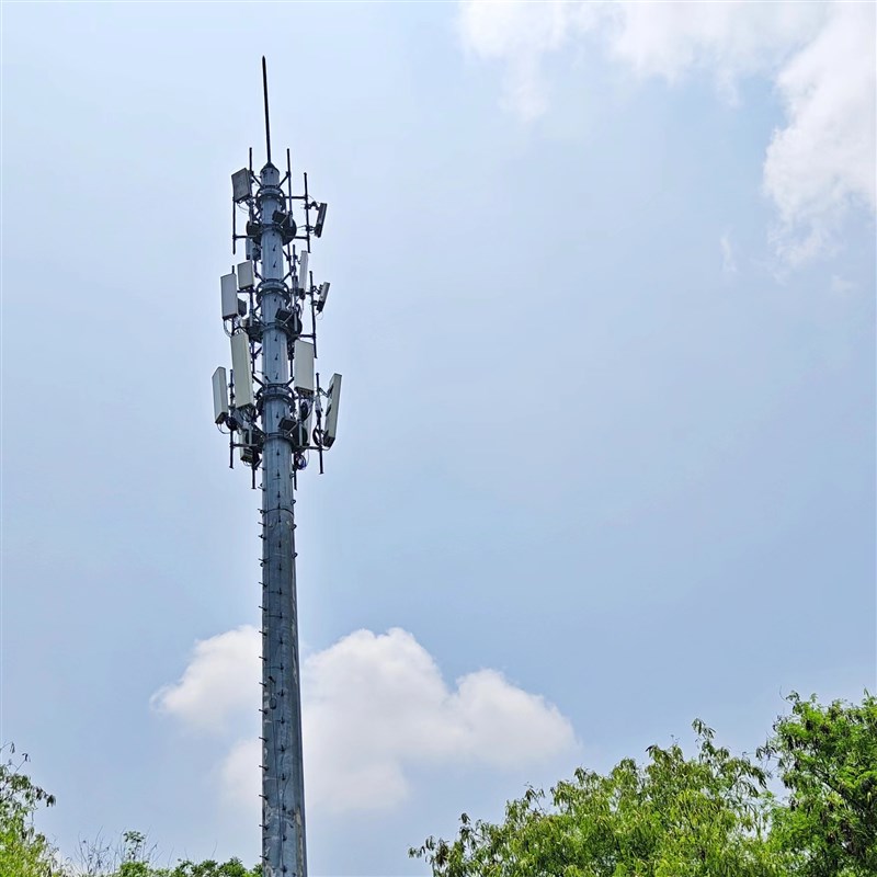 灯塔信号塔杆高杆灯升降广场球场灯学校操场投光灯户外灯杆灯柱