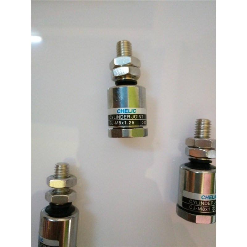 气立可浮动接头CJ-M6X1.0/M8X1.25/M10/M12/M14/M16/M20M18X1.5