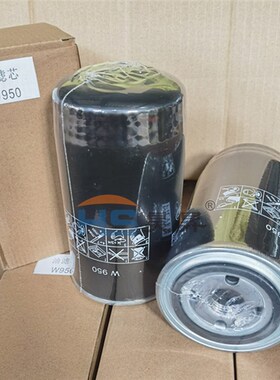 供应P554407 2654407 H19W04 LF699 W950/7 机油滤芯