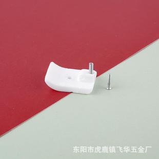 电脑平车塑料压脚底板 游棉压脚底板 T35CW 单孔平底板宽底板