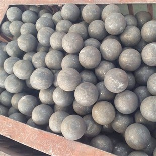 直供球磨机钢球 选矿用研磨球 耐磨高低铬合金铸造实心铁球高硬度