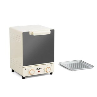 电烤箱15L自动大容量家用多功能迷你三层电烤炉青莹出口Oven
