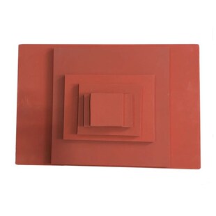 烫画机硅胶垫热转印机器海棉垫烫台板热压机垫耐高温300度不变形