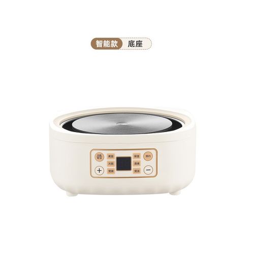 分体式电煮锅学生宿舍分离式多功能新款电热炉火锅家用小型2一3人