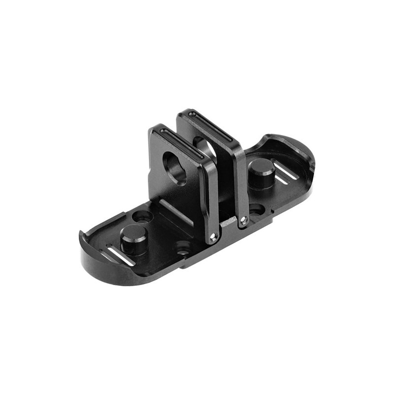 Gopro12快拆升级配件适用于Gopro11/10/9/8快拆固定座磁吸支架