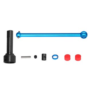 CVD中轴套件22052 66mm铝合金 W190 RC配件XV02 田宫