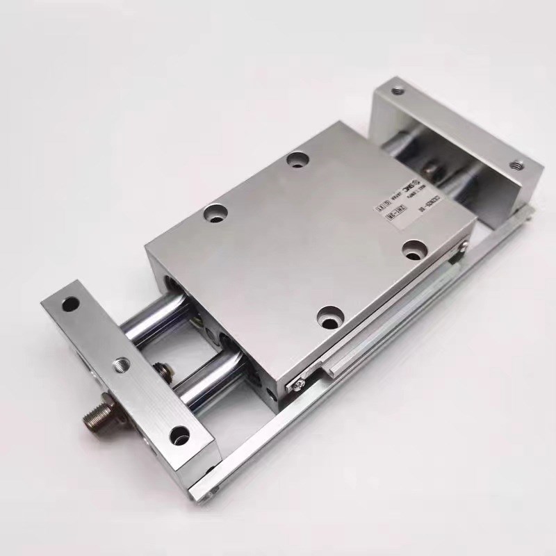 原装SMC滑台气缸CX2N/CDPX2N/CDBX2N25-25/50/75/100/150/200B BS