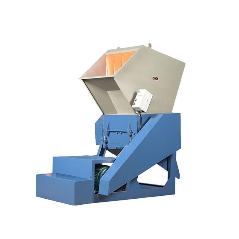 金恒力PC大嘴粉碎机PE PP大口径破碎机塑料瓶子水桶空心料粉碎机