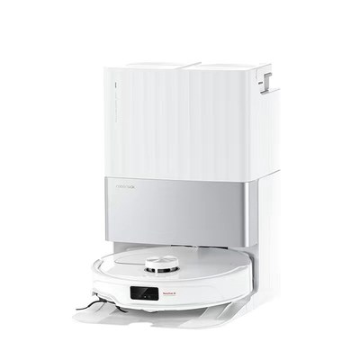 石头石头扫地机器人扫拖一体 P10S Pro 扫拖洗烘一体热水洗拖布有