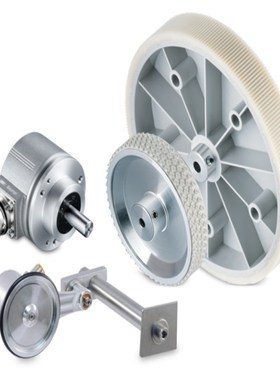 瑞士BAUMER堡盟测量轮编码器optoPulse EIL580P-B供应