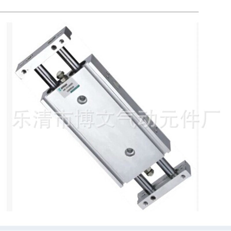 杠型双杆气缸CXSW20*10*20**30*40*50*75*100*125*150 SMC