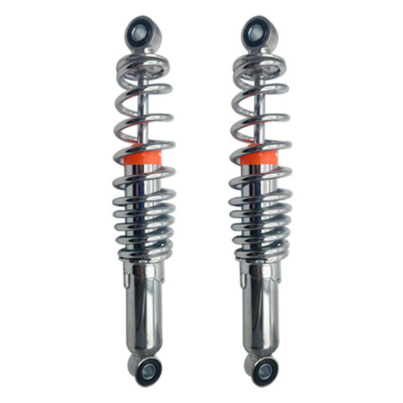电动车配件电动车后减震器加粗电摩后减震器后避震器通用型后减震