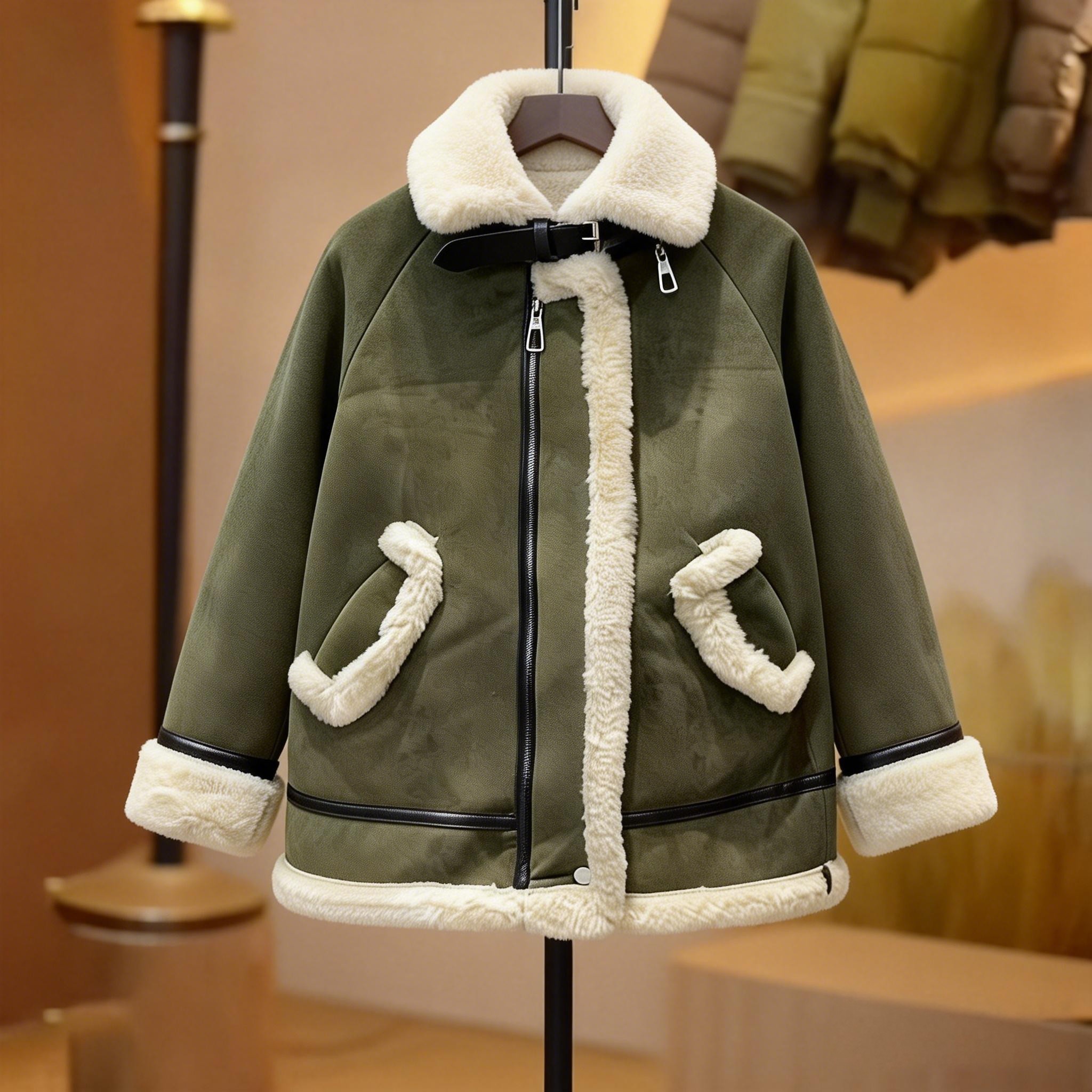 男童冬装毛毛衣外套新款儿童加绒加厚上衣中大童韩版,童装/婴儿装/亲子装,普通外套,淘宝优惠券,粉丝福利购,淘宝优惠卷