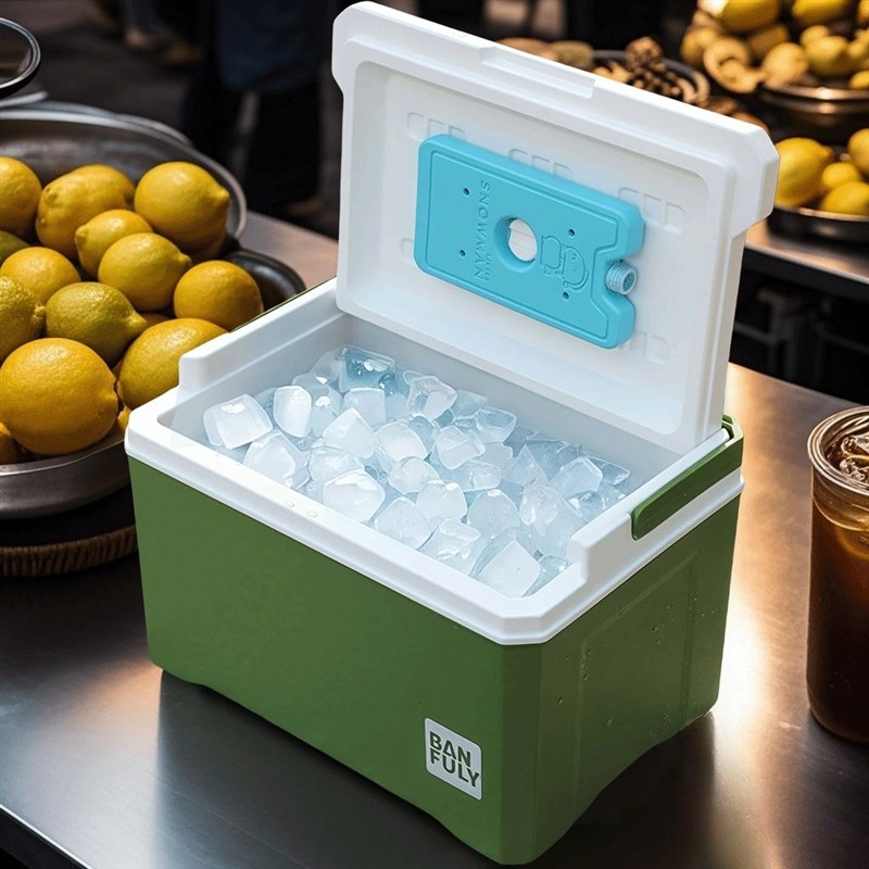 冰块储存箱摆摊商用保温箱冰桶出摊专用冷藏箱小冰箱装冰块储冰桶