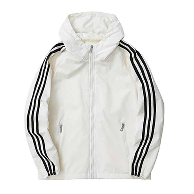 2024春秋新款户外冲锋衣男女薄款防风防水透气登山服夹克外套情侣