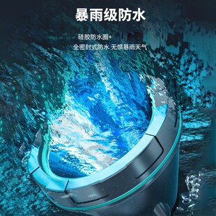 头灯强光充电超亮户外2025新款野外感应钓鱼专用手电筒头戴式照明