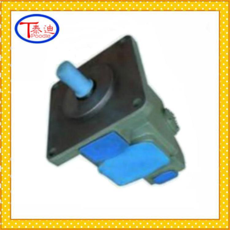 PV2R34-76/184-F76/200-F双联叶片泵注塑机液压泵