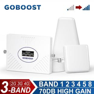 SignalBooster2G3G4G手机信号放大器跨境外贸Repeater