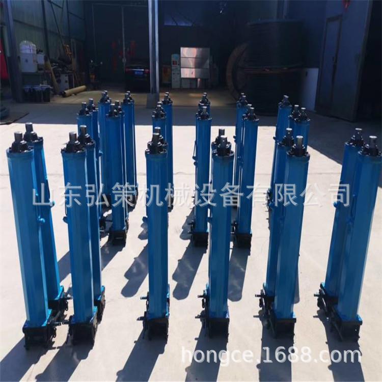 现货矿用液压移溜器YT4－6A手动单向单体液压支柱移溜器YT4－8A