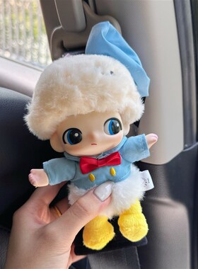泡泡玛特dioo汽车安全带保护套车载防勒肩护肩带车内装饰用品女