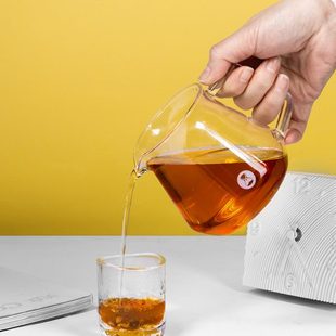家用玻璃器手制泡茶壶 摩 泰具手冲咖啡壶套装 咖啡咖啡分享壶