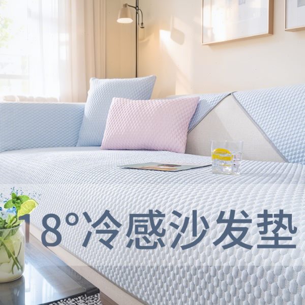 套罩新款固定全套沙发垫夏防滑简约现代2025高级感年轻奢定制全包