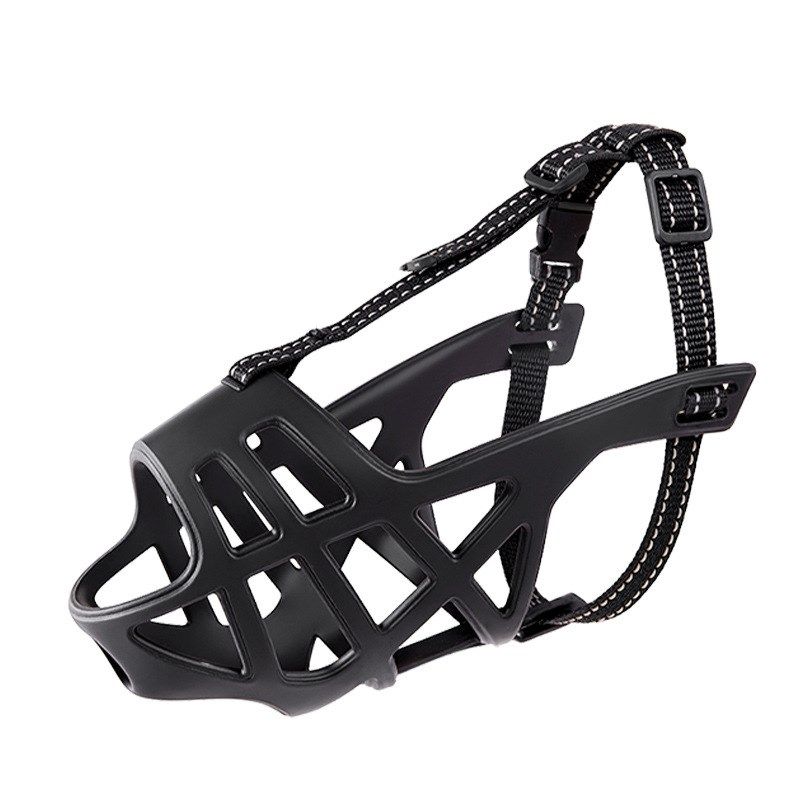 新款狗嘴套反光升级可调节防咬防叫防乱吃大中小型犬嘴巴套宠物,宠物/宠物食品及用品,嘴套,淘宝优惠券,粉丝福利购,淘宝优惠卷