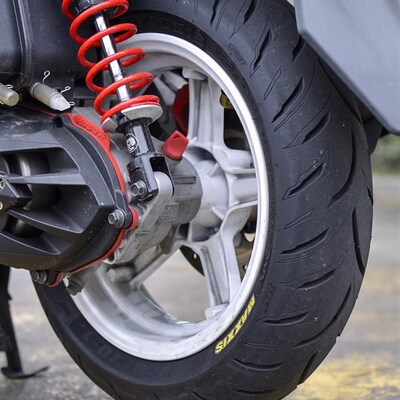 玛吉斯S98/S98ST全热熔轮胎10 12 13寸适用佛沙350 NMAX155摩托车