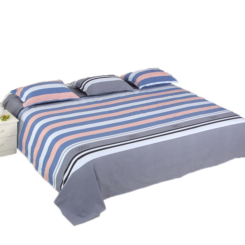 纯棉床单加大榻榻米炕单大号超大加宽300250定做大尺寸订制4米