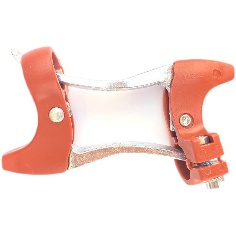 自行车刹车手把童车闸把手柄彩色半铝单车手刹把山地车刹车柄装置,自行车/骑行装备/零配件,自行车刹车装置,淘宝优惠券,粉丝福利购,淘宝优惠卷