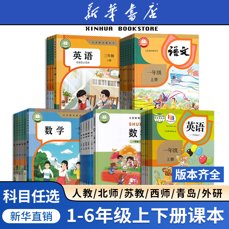 新华书店2025新版全新正版