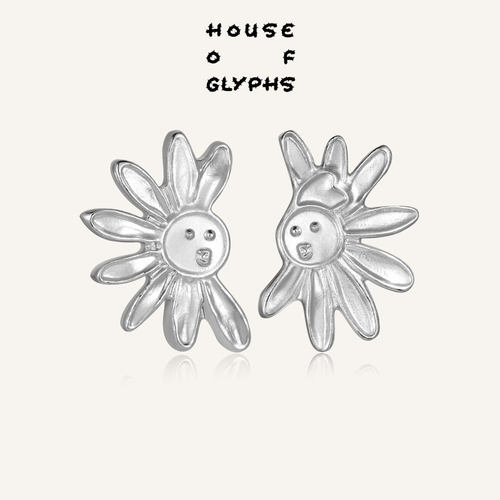 House of Glyphs符界HOG若蜜耳钉