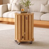 实木凳子家用可叠放组合客人备用圆凳客厅餐桌收纳叠叠乐板凳椅凳