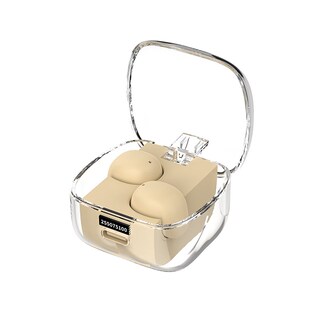 隐形真无线蓝牙耳机新款超微小型看不见不闪灯睡眠久戴不痛长续航