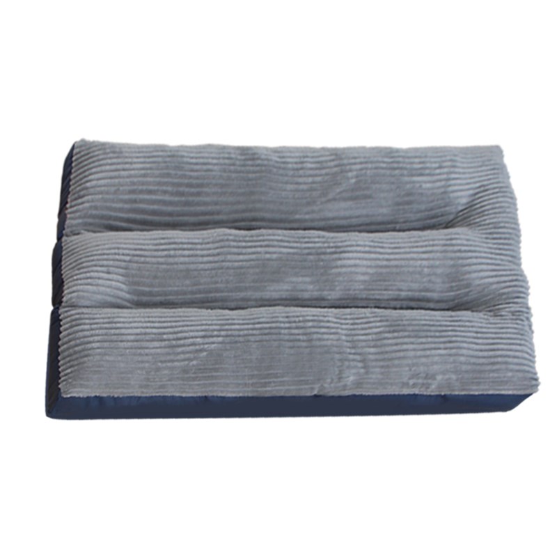 狗窝狗垫子四季通用春夏狗床屋可拆洗大型犬宠物超大猫窝宠物睡垫