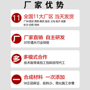透水混凝土罩面漆保护剂双丙聚氨酯密封剂彩色沥青路面改色漆水性