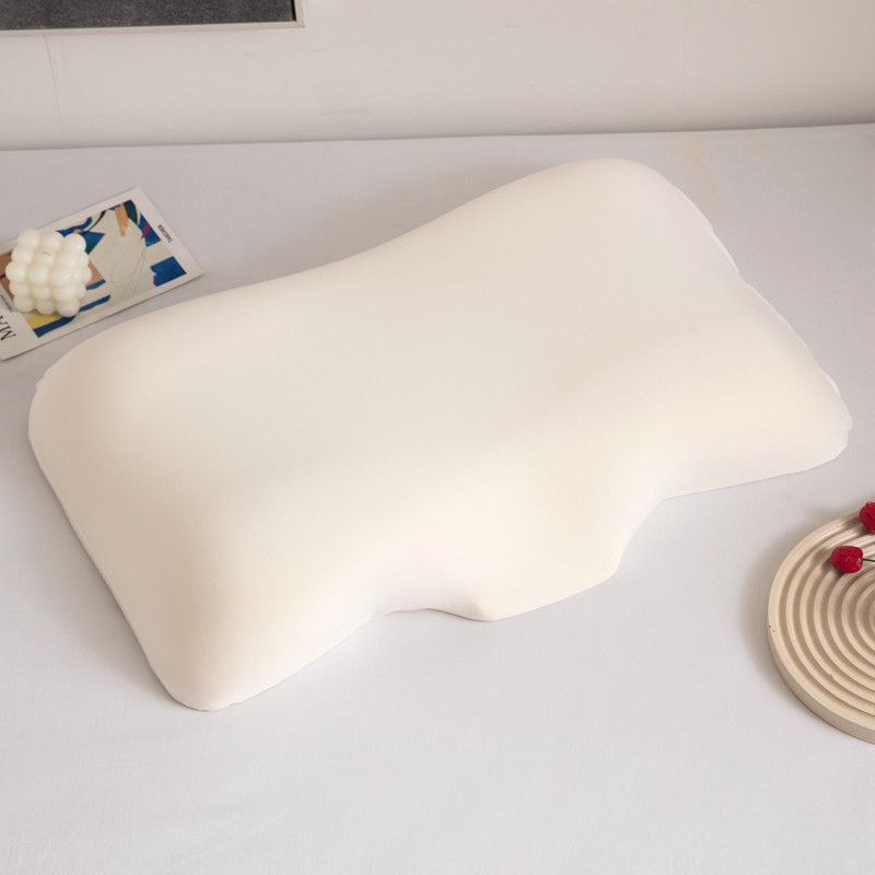 零压力记忆枕头慢回弹颈椎枕成人单人护颈枕中高助眠深睡眠定型枕