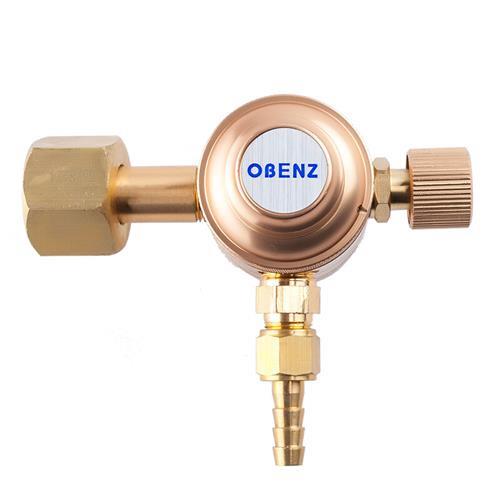 新品新品新款厂促定制奥宾仕气压表A氩弧焊机O省气氩气表 减压器