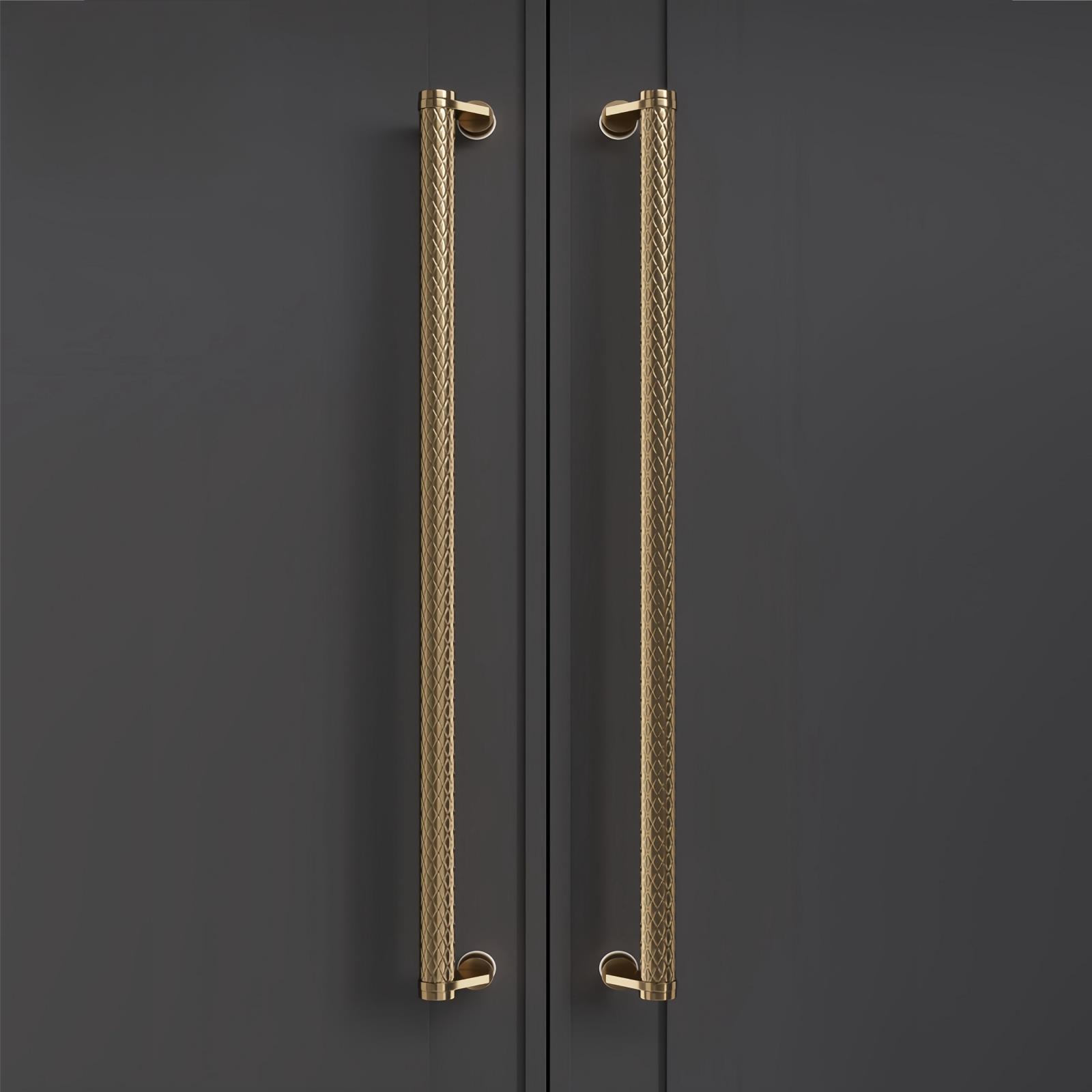 极简玻璃门拉手不锈钢金色扶手商店铺高档包厢推拉有框实木门把手