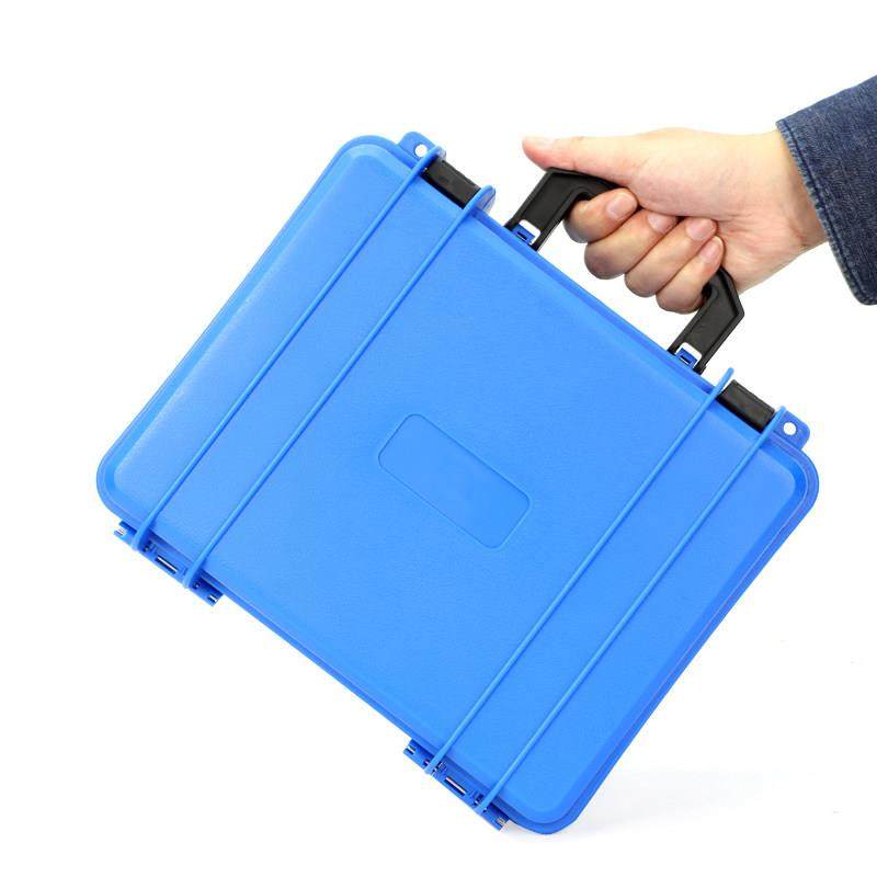 大盾工具箱塑料小号手提空箱防潮全套海绵内托定制仪器收纳箱黑色,五金/工具,五金工具箱/五金收纳箱,淘宝优惠券,粉丝福利购,淘宝优惠卷