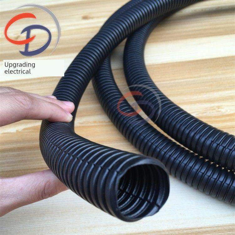 Pe塑料波纹管螺纹软管黑色塑料软管螺纹管电线电缆护套管,五金/工具,工业管道及配件,淘宝优惠券,粉丝福利购,淘宝优惠卷