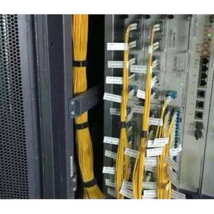 缠纤棉光纤轧带机房整改魔术贴紮带自粘理线带光纤整理尾纤棉紮带