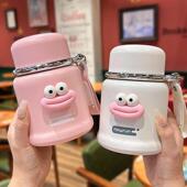 焖烧杯2024新款 316不锈钢大容量宽口保温便当盒上班族闷烧杯壶正