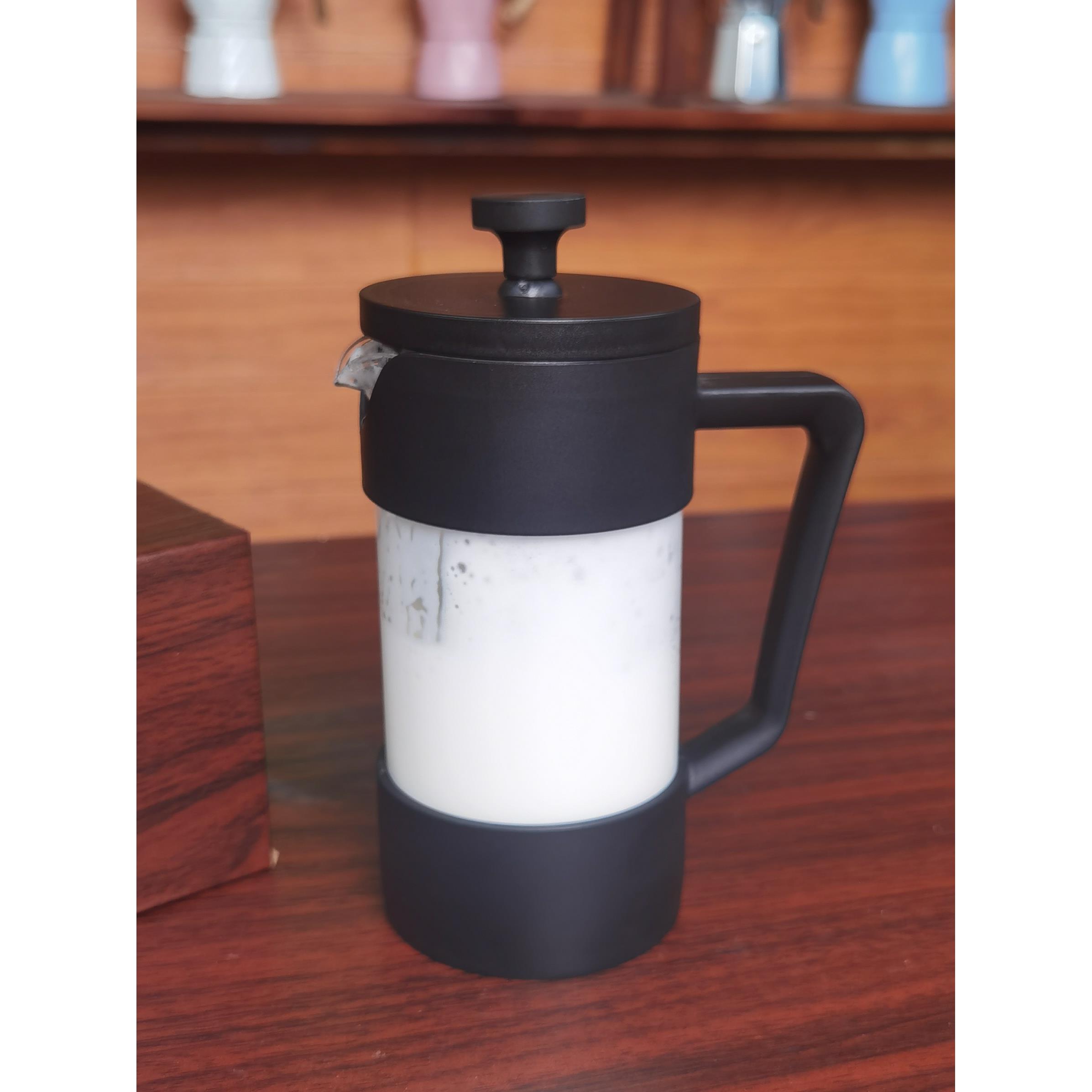 法压壶家用打奶泡壶咖啡过滤式器具冷萃杯壶手冲咖啡冲泡器煮茶器
